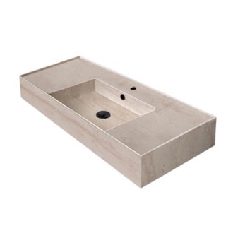 Scarabeo 5124-E-One Hole